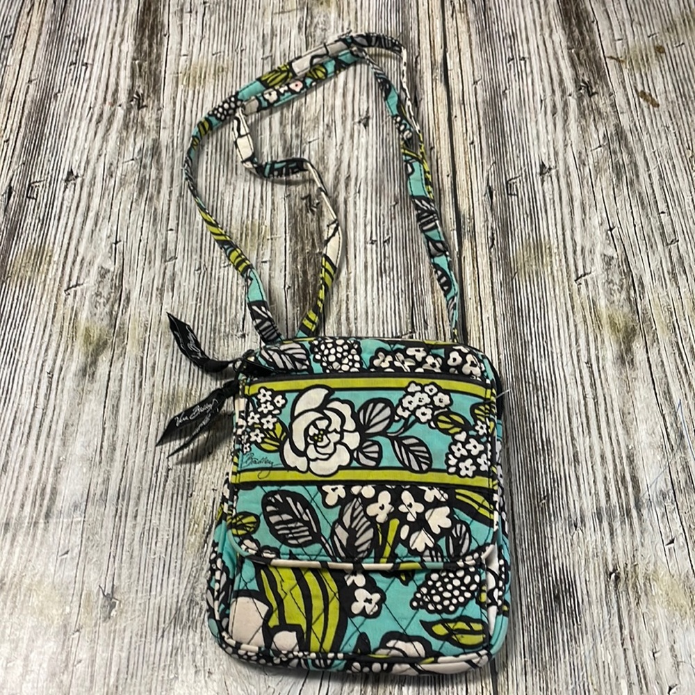 Vera Bradley Cross Body Bag